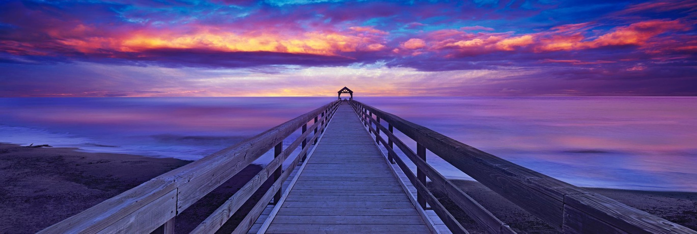 Sunset Dreams (Waimea, Kauai, Hawaii) 1.5M Panorama by Peter Lik Sunset Dreams (Waimea, Kauai, Hawaii) 1.5M Panorama by Peter Lik