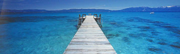 Tahoe Jetty (Emerald Bay, Lake Tahoe, California) Panorama - Peter Lik Tahoe Jetty (Emerald Bay, Lake Tahoe, California) Panorama - Peter Lik