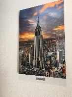 Empire, New York Panorama by Peter Lik - 1 Empire, New York Panorama by Peter Lik - 1