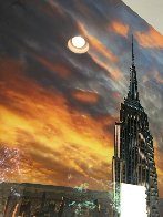 Empire, New York Panorama by Peter Lik - 2 Empire, New York Panorama by Peter Lik - 2