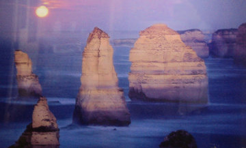 12 Apostles Moonglow (Twelve Apostles Marine NP, Victoria) Panorama - Peter Lik 12 Apostles Moonglow (Twelve Apostles Marine NP, Victoria) Panorama - Peter Lik