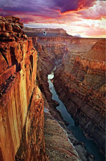 Edge of Time (Grand Canyon, Arizona) Panorama - Peter Lik Edge of Time (Grand Canyon, Arizona) Panorama - Peter Lik