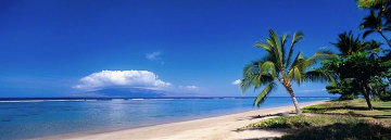 Aloha Shores Panorama - Peter Lik Aloha Shores Panorama - Peter Lik