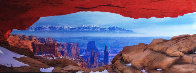 Endless Time Panorama by Peter Lik - 0