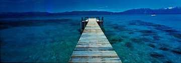 Tahoe Jetty (Emerald Bay, Lake Tahoe, California) Panorama - Peter Lik Tahoe Jetty (Emerald Bay, Lake Tahoe, California) Panorama - Peter Lik