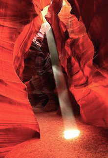 Shine (Antelope Canyon, Arizona) Panorama - Peter Lik Shine (Antelope Canyon, Arizona) Panorama - Peter Lik