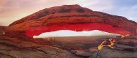 Majestic (Canyonlands NP, Utah) 2M Huge Panorama by Peter Lik - 0 Majestic (Canyonlands NP, Utah) 2M Huge Panorama by Peter Lik - 0