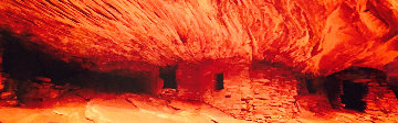 Fire Rock (Cedar Mesa, Utah) 1.5M Huge Panorama - Peter Lik Fire Rock (Cedar Mesa, Utah) 1.5M Huge Panorama - Peter Lik