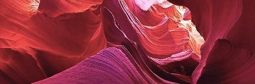 Antelope Cathedral (Antelope Canyon, Arizona) Epic Size Panorama - Peter Lik Antelope Cathedral (Antelope Canyon, Arizona) Epic Size Panorama - Peter Lik