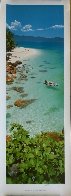 Great Barrier Reef, Australia Panorama by Peter Lik - 1 Great Barrier Reef, Australia Panorama by Peter Lik - 1