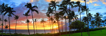 Pacific Nights Panorama - Peter Lik Pacific Nights Panorama - Peter Lik