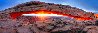 Sacred Sunrise 2.4M - Epic Mural Size - Canyonlands National Park, Utah Panorama by Peter Lik - 0
