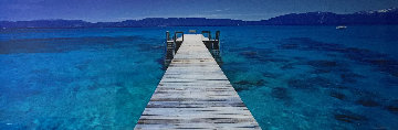 Tahoe Jetty (Emerald Bay, Lake Tahoe, California) Panorama - Peter Lik Tahoe Jetty (Emerald Bay, Lake Tahoe, California) Panorama - Peter Lik