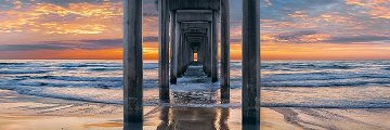 Coastal Dreams, La Jolla, CA Panorama - Peter Lik Coastal Dreams, La Jolla, CA Panorama - Peter Lik