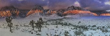 Desert Glow (Las Vegas, Nevada) 1.5M Huge Panorama - Peter Lik Desert Glow (Las Vegas, Nevada) 1.5M Huge Panorama - Peter Lik