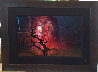 Tree of the Universe 1M -- Hawaii - Ash Wood Frame Panorama by Peter Lik - 1