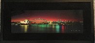 Harbour Reflections (Sydney, Australia) Panorama by Peter Lik - 1