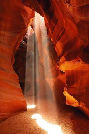 Secret Veil 1M - Huge - Page, Arizona Panorama - Peter Lik