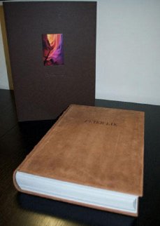 25th Anniversary Big Book - Hand Signed Panorama - Peter Lik 25th Anniversary Big Book - Hand Signed Panorama - Peter Lik