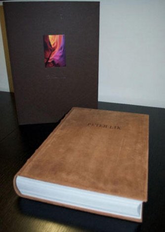 25th Anniversary Big Book - Hand Signed Other - Peter Lik