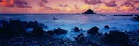 Koki Beach (Hawaii)  Panorama by Peter Lik - 0