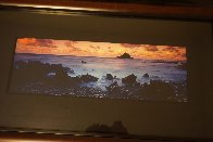 Koki Beach (Hawaii)  Panorama by Peter Lik - 1