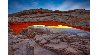 Sacred Arch 1M - Huge Mural Size - Canyonlands, Utah - Recess Mount Panorama by Peter Lik - 2