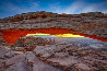 Sacred Arch 1M - Huge Mural Size - Canyonlands, Utah - Recess Mount Panorama by Peter Lik - 1