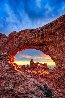 Desert Heart 1M - Huge - Arches National Park, Utah - Recess Mount Panorama by Peter Lik - 0