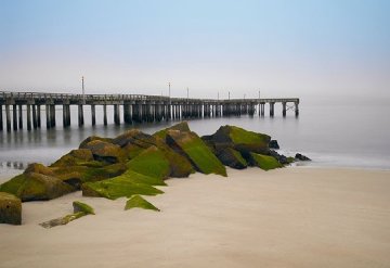 Emerald Shores Panorama - Peter Lik Emerald Shores Panorama - Peter Lik