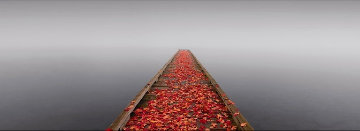 Secret Morning Panorama - Peter Lik Secret Morning Panorama - Peter Lik