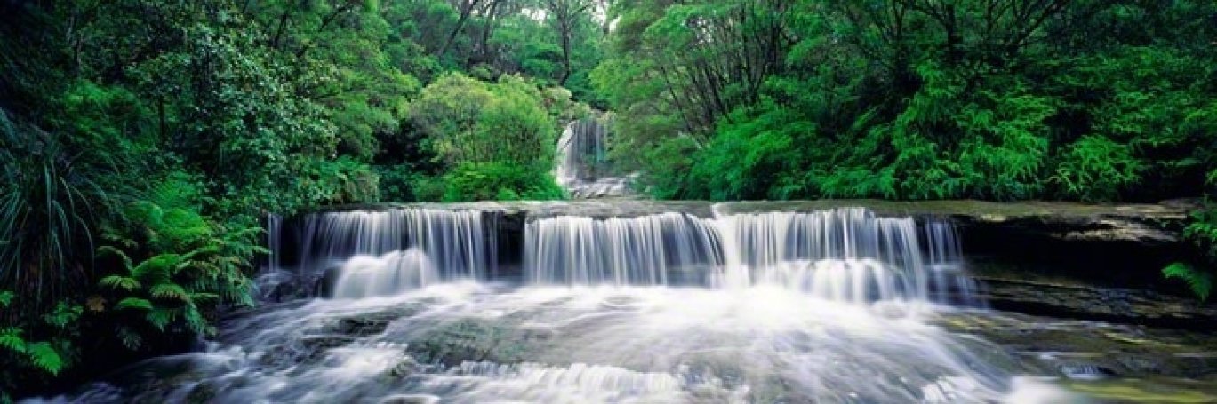 Upper Wentworth Panorama by Peter Lik Upper Wentworth Panorama by Peter Lik