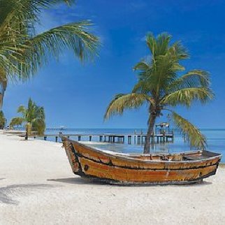Keys to Paradise Panorama - Peter Lik Keys to Paradise Panorama - Peter Lik