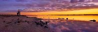 Nantucket Relections  Panorama by Peter Lik - 0