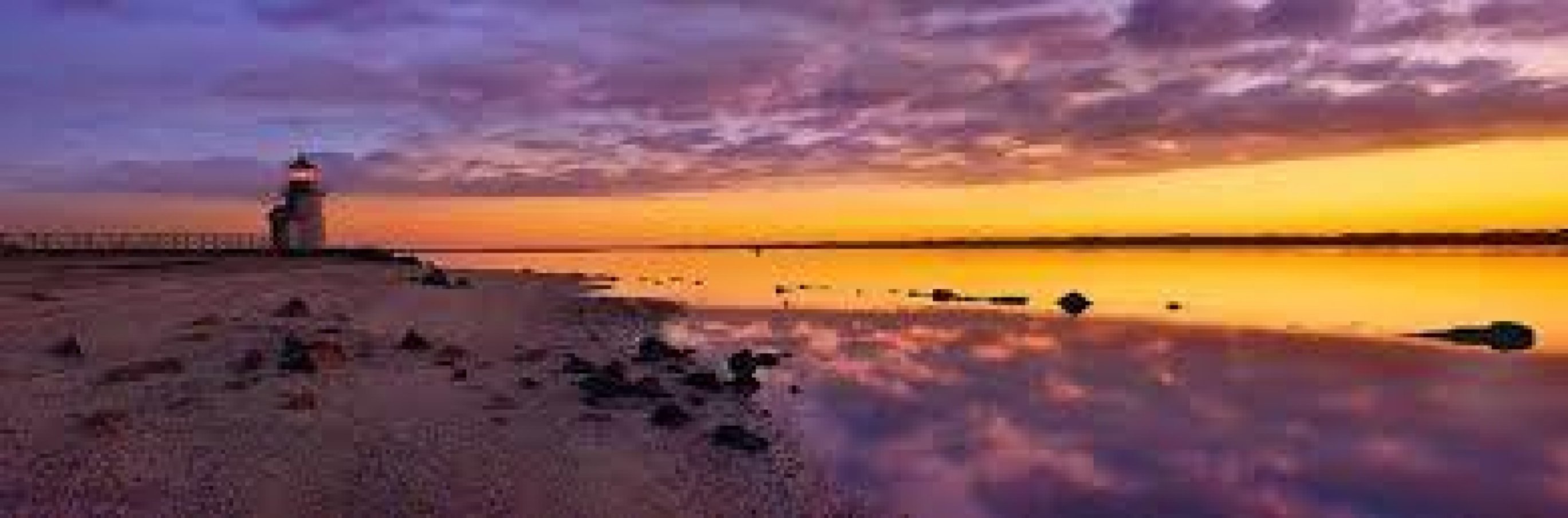 Nantucket Relections Panorama by Peter Lik Nantucket Relections Panorama by Peter Lik