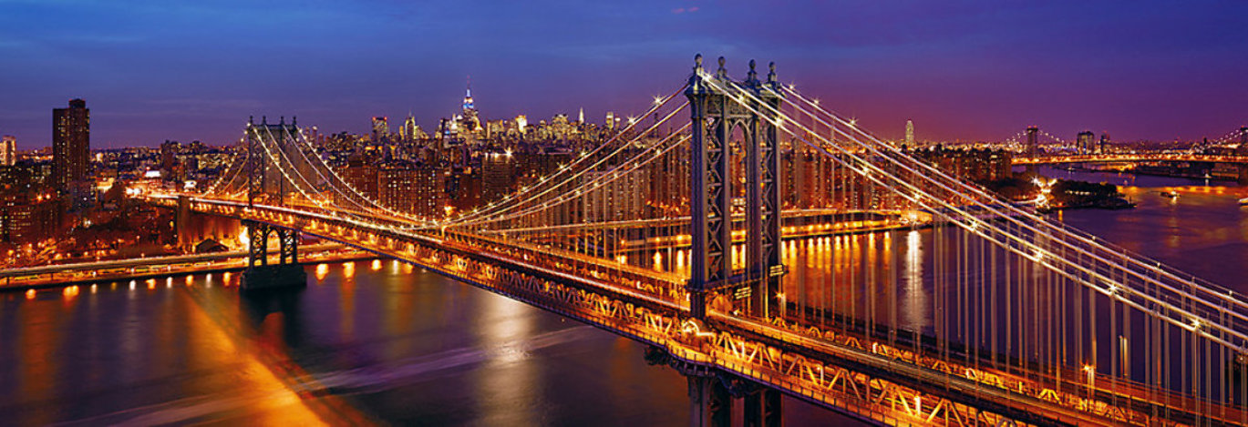 City (New York) 2M Super Huge Panorama by Peter Lik City (New York) 2M Super Huge Panorama by Peter Lik
