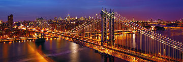 City (New York) Panorama - Peter Lik City (New York) Panorama - Peter Lik