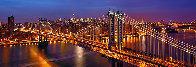 City (New York) 2M Huge Panorama by Peter Lik - 1