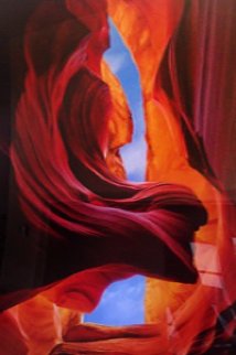 Eternal Beauty(Antelope Canyon, Arizona) Panorama - Peter Lik