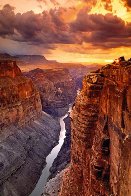 Heaven on Earth AP (Grand Canyon NP, Arizona) 1.5M Huge Panorama by Peter Lik - 0