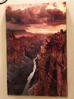 Heaven on Earth AP (Grand Canyon NP, Arizona) 1.5M Huge Panorama by Peter Lik - 1