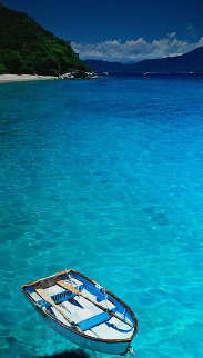 Tranquil Bay AP (Fitzroy Island, Queensland) Panorama - Peter Lik Tranquil Bay AP (Fitzroy Island, Queensland) Panorama - Peter Lik