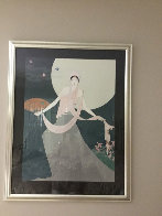 Dancing Before the Moon 1990 Limited Edition Print by Lillian Shao - 1 Dancing Before the Moon 1990 Limited Edition Print by Lillian Shao - 1