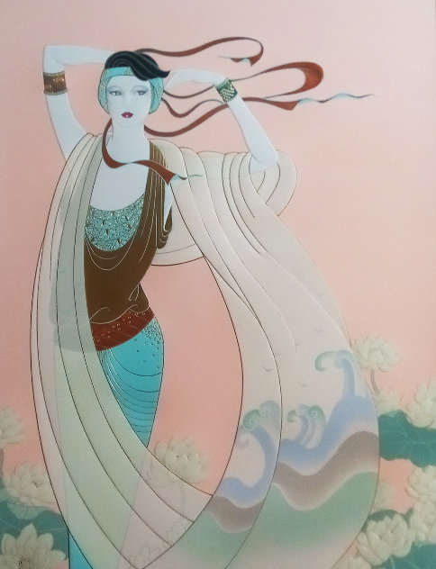 Lotus AP 1994 Limited Edition Print by Lillian Shao