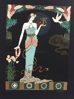 Fairest Maiden (libra) AP 2007 Limited Edition Print by Lillian Shao - 1 Fairest Maiden (libra) AP 2007 Limited Edition Print by Lillian Shao - 1