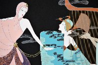 Harmony 1991 Limited Edition Print by Lillian Shao - 3 Harmony 1991 Limited Edition Print by Lillian Shao - 3