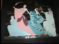 Harmony 1991 Limited Edition Print by Lillian Shao - 2 Harmony 1991 Limited Edition Print by Lillian Shao - 2
