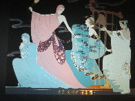 Harmony 1991 Limited Edition Print by Lillian Shao - 1 Harmony 1991 Limited Edition Print by Lillian Shao - 1