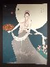 Dance Before the Moon Limited Edition Print by Lillian Shao - 1