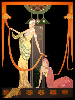 Altar Limited Edition Print - Lillian Shao Altar Limited Edition Print - Lillian Shao